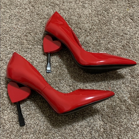 Valentines Heels - Picture 1 of 1